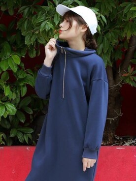 douladoulaさん（レディース・158cm）の秋コーディネート