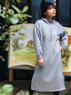 douladoulaさん（レディース・158cm）の秋コーディネート