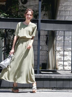 douladoulaさん(レディース・167cm)の春コーディネート