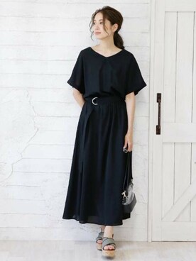 douladoulaさん(レディース・168cm)の春コーディネート