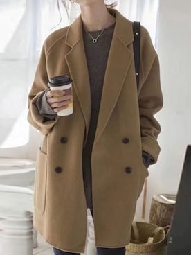 douladoulaさん（レディース・165cm）の秋コーディネート
