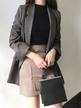 douladoulaさん（レディース・158cm）の春コーディネート