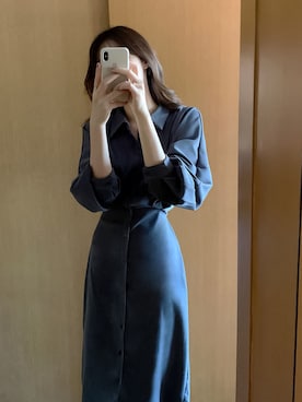 douladoulaさん（レディース・158cm）の春コーディネート