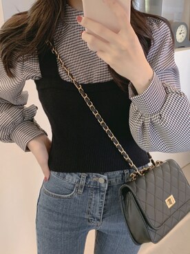 douladoulaさん(レディース・158cm)の春コーディネート