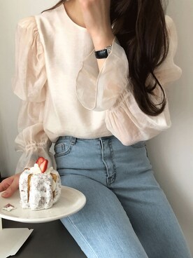 douladoulaさん(レディース・158cm)の春コーディネート