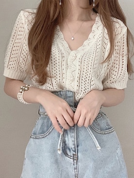 douladoulaさん（レディース・158cm）の春コーディネート