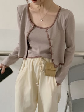 douladoulaさん(レディース・158cm)の春コーディネート