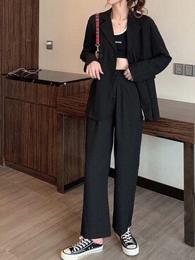 douladoulaさん(レディース・158cm)の春コーディネート
