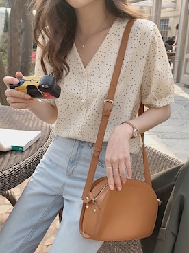 douladoulaさん（レディース・158cm）の夏コーディネート
