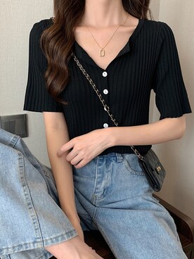 douladoulaさん(レディース・158cm)の夏コーディネート