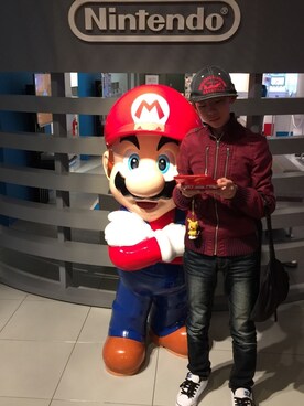 Nさん（メンズ・172cm）の春コーディネート