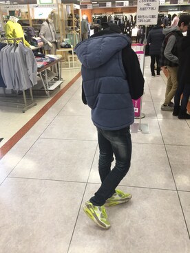 Nさんのコーディネート