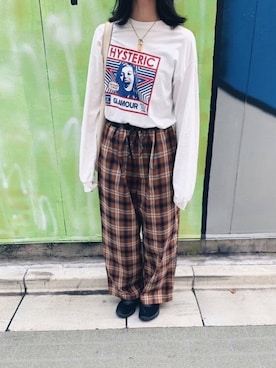 R.Rさんのコーディネート