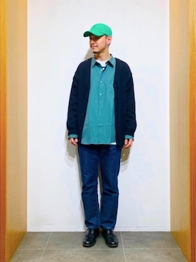 渡部大宜 WatabeHarukiさんのコーディネート