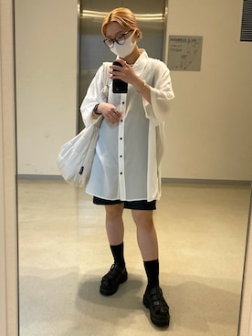 ayanoさん（レディース・154cm）の夏コーディネート