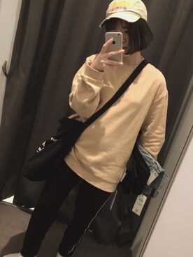 みひろ🌙さん（レディース・150cm）の春コーディネート