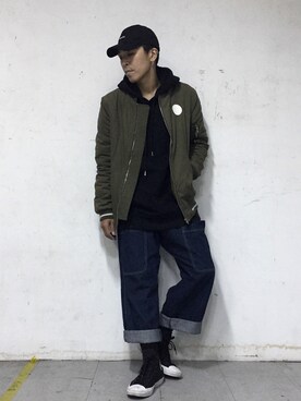 陳致瑋さんのコーディネート