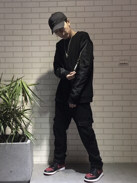 陳致瑋さんのコーディネート