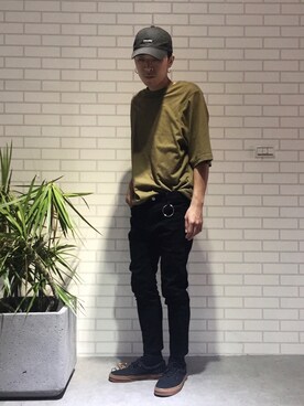 陳致瑋さんのコーディネート