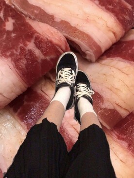 おやすみさんのコーディネート