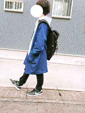 バックパック リュックを使った 中学生男子 のメンズ人気ファッションコーディネート Wear