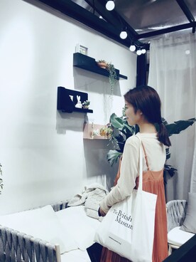 echo_wcyさんのコーディネート