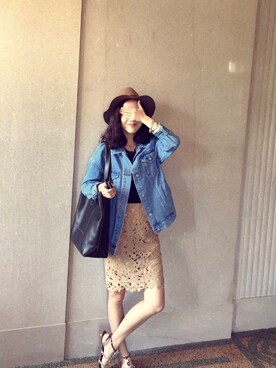 echo_wcyさんのコーディネート