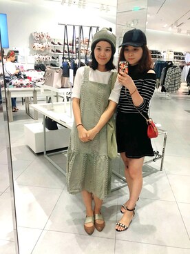 echo_wcyさんのコーディネート