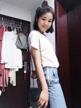 echo_wcyさんのコーディネート