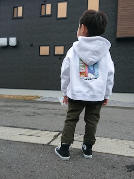 AOさんのコーディネート