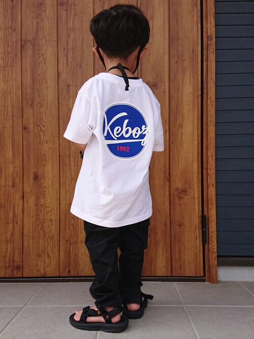 AO｜kebozのTシャツ/カットソーを使ったコーディネート - WEAR