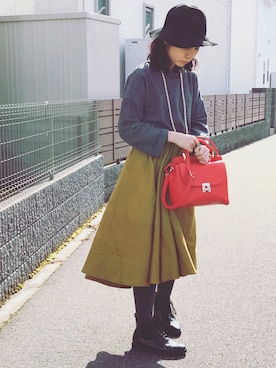 kumicooooさんのコーディネート