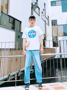 Ryan Hsuehさんのコーディネート