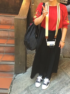 nana♡さん(レディース・149cm)の秋コーディネート