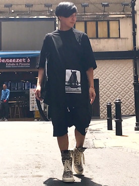 Rick Owens リックオウエンス のスニーカー ベージュ系 を使った人気ファッションコーディネート 地域 香港 季節 3月 5月 Wear Rick Owens リックオウエンス のスニーカー ベージュ系 を使った人気ファッションコーディネート 地域 香港 季節 3月 5月 Wear