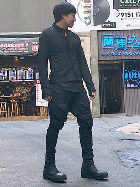 Iam Will Iamさんのコーディネート