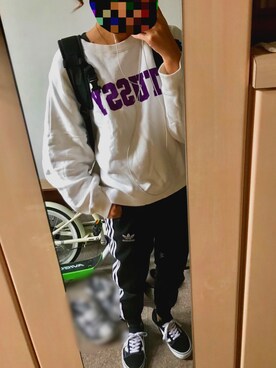 mさんのコーディネート