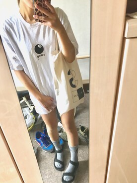 mさんのコーディネート