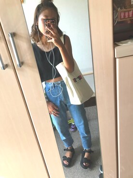 mさんのコーディネート