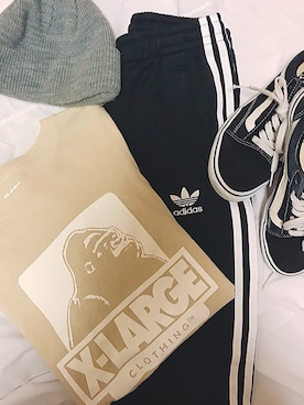 mさんのコーディネート