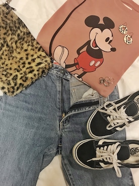 mさんのコーディネート