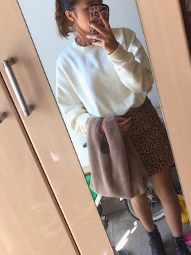 mさんのコーディネート