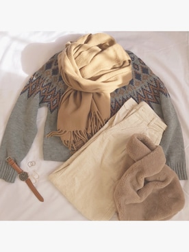 mさんのコーディネート