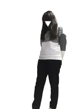 お花畑さんのコーディネート