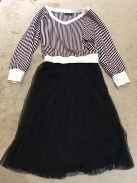 お花畑さんのコーディネート