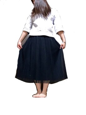 お花畑さんのコーディネート