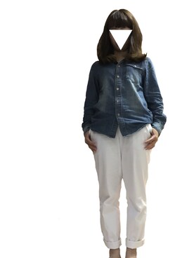 お花畑さん(レディース・148cm)の春コーディネート