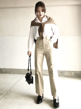 skmtmloさん（レディース・159cm）の夏コーディネート