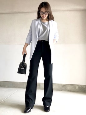 skmtmloさん（レディース・159cm）の夏コーディネート