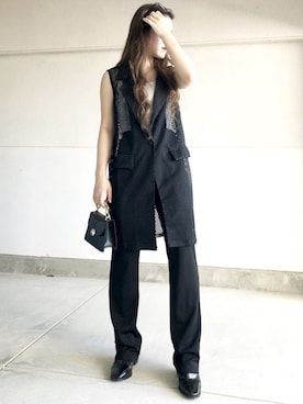 skmtmloさん（レディース・159cm）の夏コーディネート